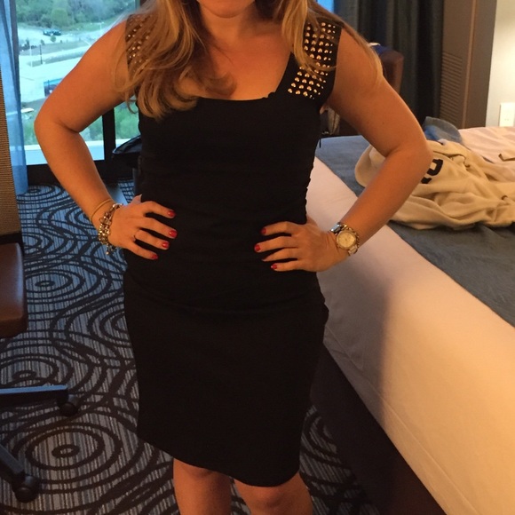 Express Cocktail Dress - Picture 2 of 2